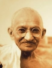 Mahatma Gandhi